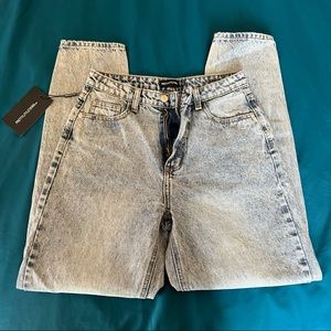 plt acid mom jeans